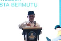 Menteri Pendidikan Dasar dan Menengah (Mendikdasmen), Abdul Mu`ti (Foto: Humas Kemdikdasmen)