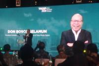 Don Bosco Selamun, President Commissioner sekaligus Director of Content Tutur Media Digital. Foto: katakini