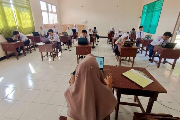 Program Tes Kemampuan Akademik (TKA) Kemendikdasmen (Foto: Humas Kemendikdasmen) 
