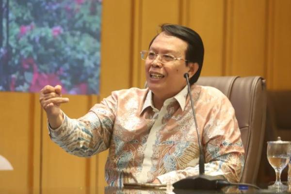 Ketua Umum Asosiasi Analis Kebijakan Indonesia, Trubus Rahardiansah. Foto: kwp/katakini 