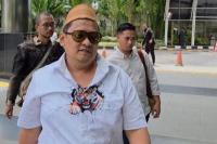 Pengusaha rokok asal Madura, Jawa Timur, bernama H. Khairul Umam atau Haji Her.