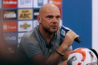 Pelatih Bali United, Johnny Jansen (Foto: baliutd)