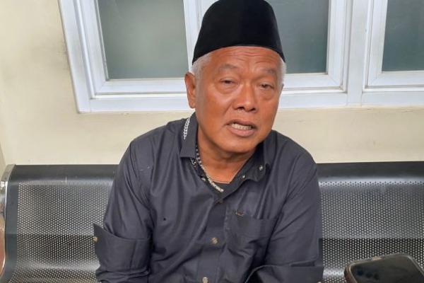Eks dosen UIN Maulana Malik Ibrahim atau yang kerap disapa Yai Mim (Foto: Metrotvnews.com/Daviq Umar Al Faruq) 