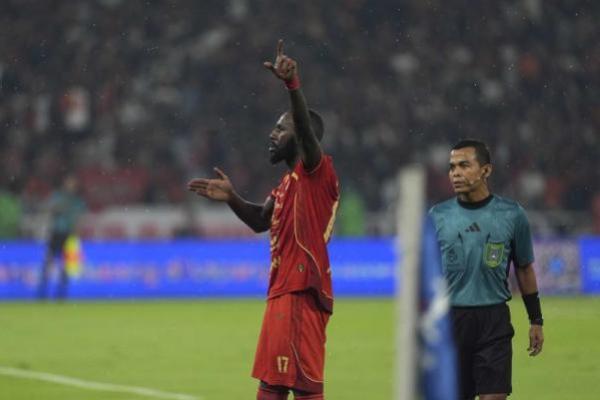 Penyerang sayap Persija Jakarta, Allano Lima (Foto: Dok. Persija) 