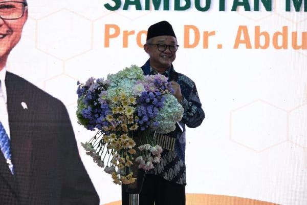 Menteri Pendidikan Dasar dan Menengah (Mendikdasmen), Abdul Mu`ti (Foto: Humas Kemendikdasmen) 