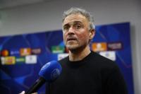 Pelatih Paris Saint-Germain, Luis Enrique (Foto: psg.fr)