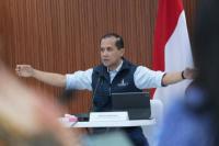 Menteri Transmigrasi (Mentrans) M.Iftitah Sulaiman Suryanagara (Foto: Humas Kementrans)