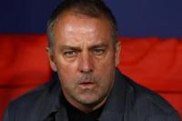 Pelatih Barcelona, Hansi Flick (Foto: REUTERS/Albert Gea)