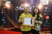 Raih Dua KWP Award 2026, Fraksi Golkar Komit Kawal Kedaulatan Energi Nasional
