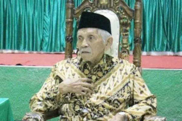 Cholid Mawardi, salah satu orang yang menjadi pendiri organisasi PMII (Foto: NU Online) 
