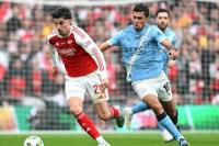 Laga Manchester City vs Arsenal Panaskan Pekan ke-33 Liga Inggris