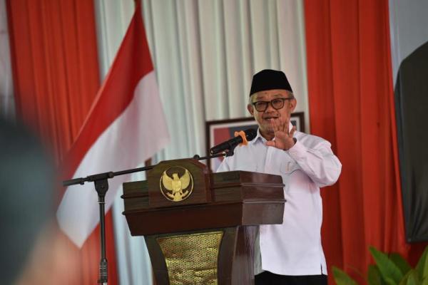 Menteri Pendidikan Dasar dan Menengah (Mendikdasmen), Abdul Mu`ti (Foto: Humas Kemendikdasmen) 