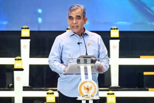 Buka LCC Empat Pilar MPR Jatim, Ahmad Muzani Sampaikan 5 Pesan Kebangsaan