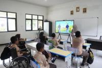 Kondisi SLBN Pahlawan Indramayu Kini Lebih Baik Berkat Revitalisasi