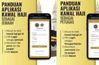 Kementerian Haji dan Umrah hadirkan aplikasi kawal Haji untuk yang berada di Tanah Suci (Foto: Kemenhaj)