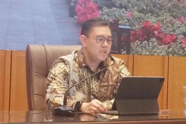 Wakil Ketua Komisi I DPR RI Dave Laksono. Foto: kwp/katakini 