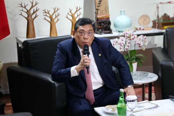 Anggota MPR RI Fraksi PDI Perjuangan, Utut Adianto (Foto: Humas MPR) 