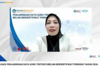 Informasi Lengkap Pendaftaran Data Guru Non-Sertifikasi 2026