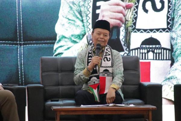 Wakil Ketua MPR RI Hidayat Nur Wahid atau dikenal HNW (Foto: Humas MPR) 