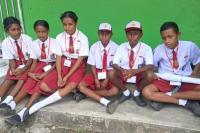 Kisah Para Siswa Papua Tempuh Perjalanan Ekstrem demi Ikuti TKA