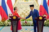 RI-Filipina Perkuat Kemitraan Strategis di Bidang Energi hingga Perdagangan
