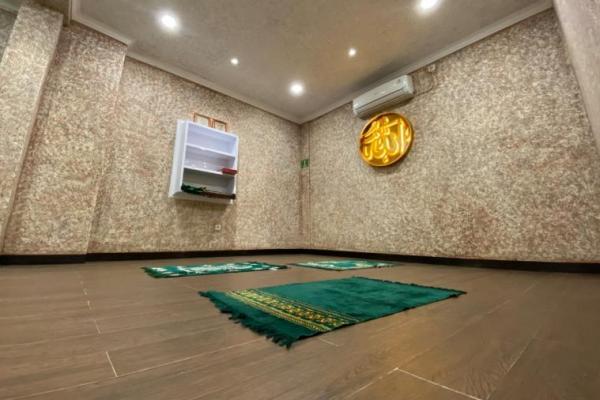 Ilustrasi -  ini alasan Mushola jarang melaksanakan sholat Jumat (Foto: Jurnas/Ist) 