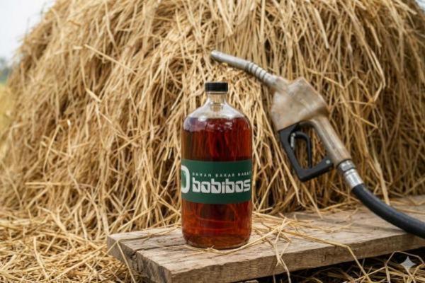 Ilustrasi - Bahan bakar alternatif Bobibos (Foto: ESDM) 