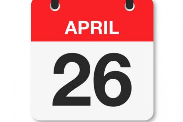 Ilustrasi - berbagai peristiwa bersejarah pada 26 April dari masa ke masa (Foto: Istock) 