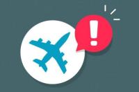 Ilustrasi - gambar mode pesawat (Foto: Getty Images/IStockphoto/vladwel)