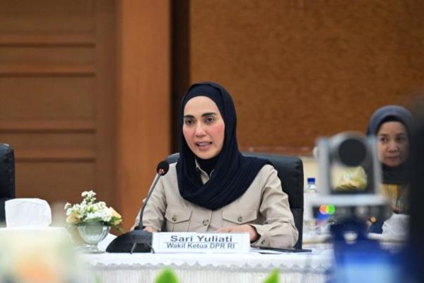Wakil Ketua DPR RI Sari Yuliati (Foto: DPR) 