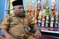 Syamsuddin, salah satu guru di SDN Cipayung 01 Ciputat dari tahun 1999 (Foto: Humas Kemendikdasmen)