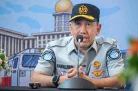 Direktur Utama Jasa Raharja Muhammad Awaluddin. Foto: Instagram