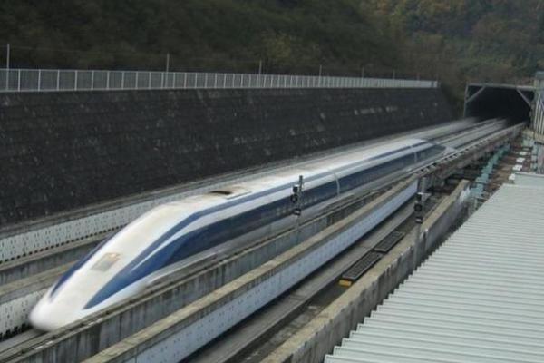 Ilustrasi - kereta Shanghai Maglev (Foto: Wikimedia Commons) 