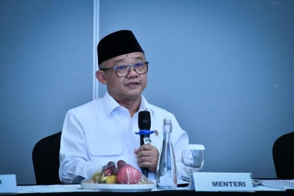 Menteri Pendidikan Dasar dan Menengah (Mendikdasmen), Abdul Mu`ti (Foto: Humas Kemendikdasmen) 