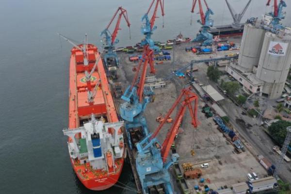 Terminal Pelabuhan Tanjung Priok (PTP Nonpetikemas). Foto: ptp/katakini 