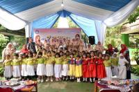 Kemendikdasmen Rilis Buku Saku 7 KAIH dan Lagu KICAU untuk PAUD