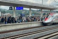 Ilustrasi - ini makna Semboyan 41 yang sering kita dengar saat di stasiun Kereta (Foto: kcic/jurnas)