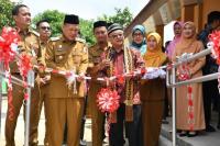 Revitalisasi Tuntas, 38 Sekolah di Lampung Kini Lebih Layak