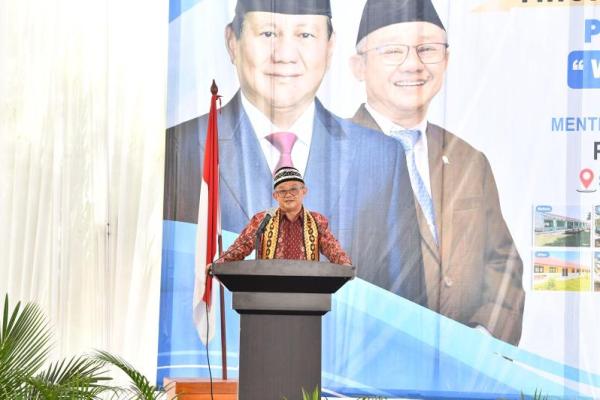 Menteri Pendidikan Dasar dan Menengah (Mendikdasmen), Abdul Mu`ti (Foto: Humas Kemendikdasmen) 
