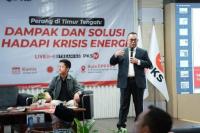 Rektor Universitas Harkat Negeri Sudirman Said. Foto: dok. katakini