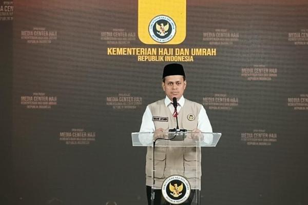 Kepala Biro Humas Kemenhaj, Moh. Hasan Afandi (Foto: Kemenhaj) 