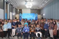 Pertemuan Komite Nasional Keamanan Penerbangan (KNKP) Ke-1 Tahun 2026, Kamis (30/4/2026). Foto: hubud/katakini