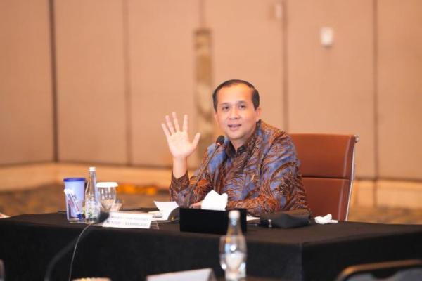 Menteri Transmigrasi (Mentrans) M.Iftitah Sulaiman Suryanagara (Foto: Ist) 