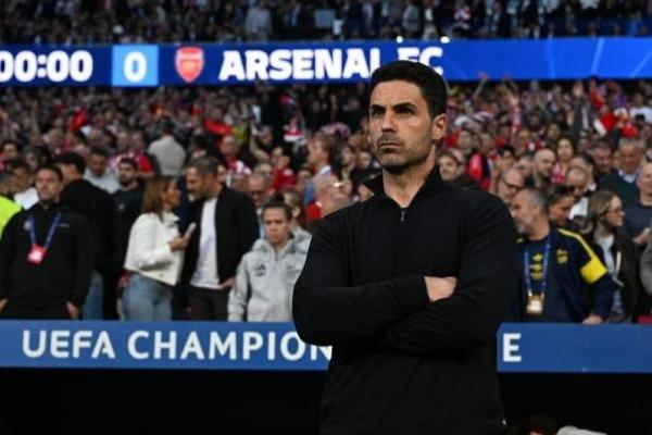 Pelatih Arsenal, Mikel Arteta (Foto: arsenal.com) 
