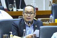 Anggota Komisi V DPR RI dari Fraksi PDI Perjuangan, Sofwan Dedy Ardyanto. Foto: dprri/katakini