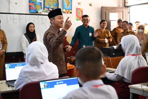 TKA di Medan Perkuat Literasi, Bantu Siswa Lebih Tenang Hadapi Soal
