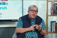 Wakil Menteri Perumahan dan Kawasan Permukiman (PKP) RI sekaligus Wakil Ketua Umum Partai Gelora Indonesia, Fahri Hamzah. Foto: tangkapanlayar