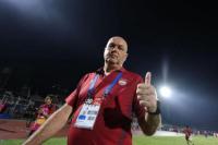 Pelatih Persib Bandung, Bojan Hodak usai laga melawan Bhayangkara FC di Lampung, pada Kamis malam (Foto: Dok. Persib Bandung)