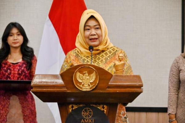 Plt Sekretaris Jenderal MPR RI Siti Fauziah (Foto: Humas MPR) 