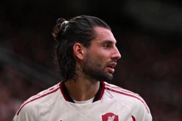 Gelandang Liverpool, Dominik Szoboszlai (Foto: liverpoolfc.com) 